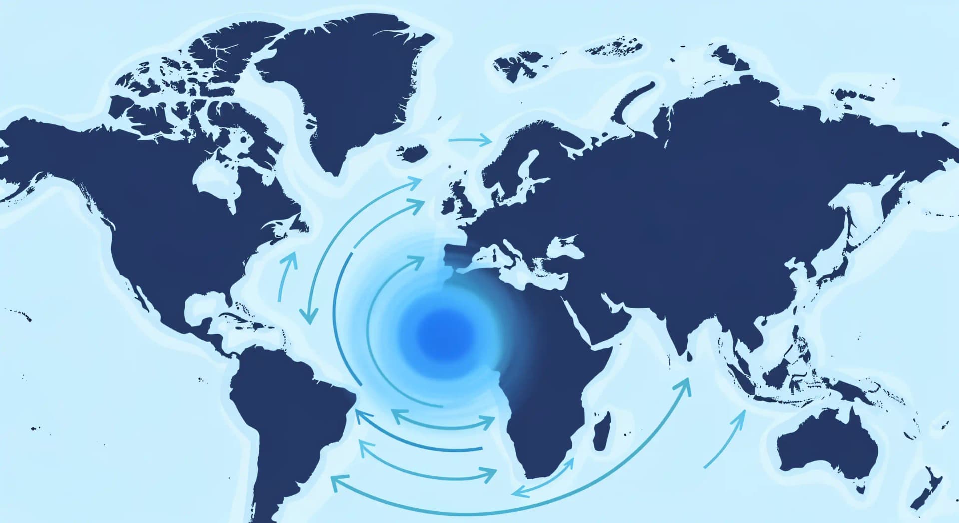 Cold blob atlantique : l'anomalie froide qui intrigue