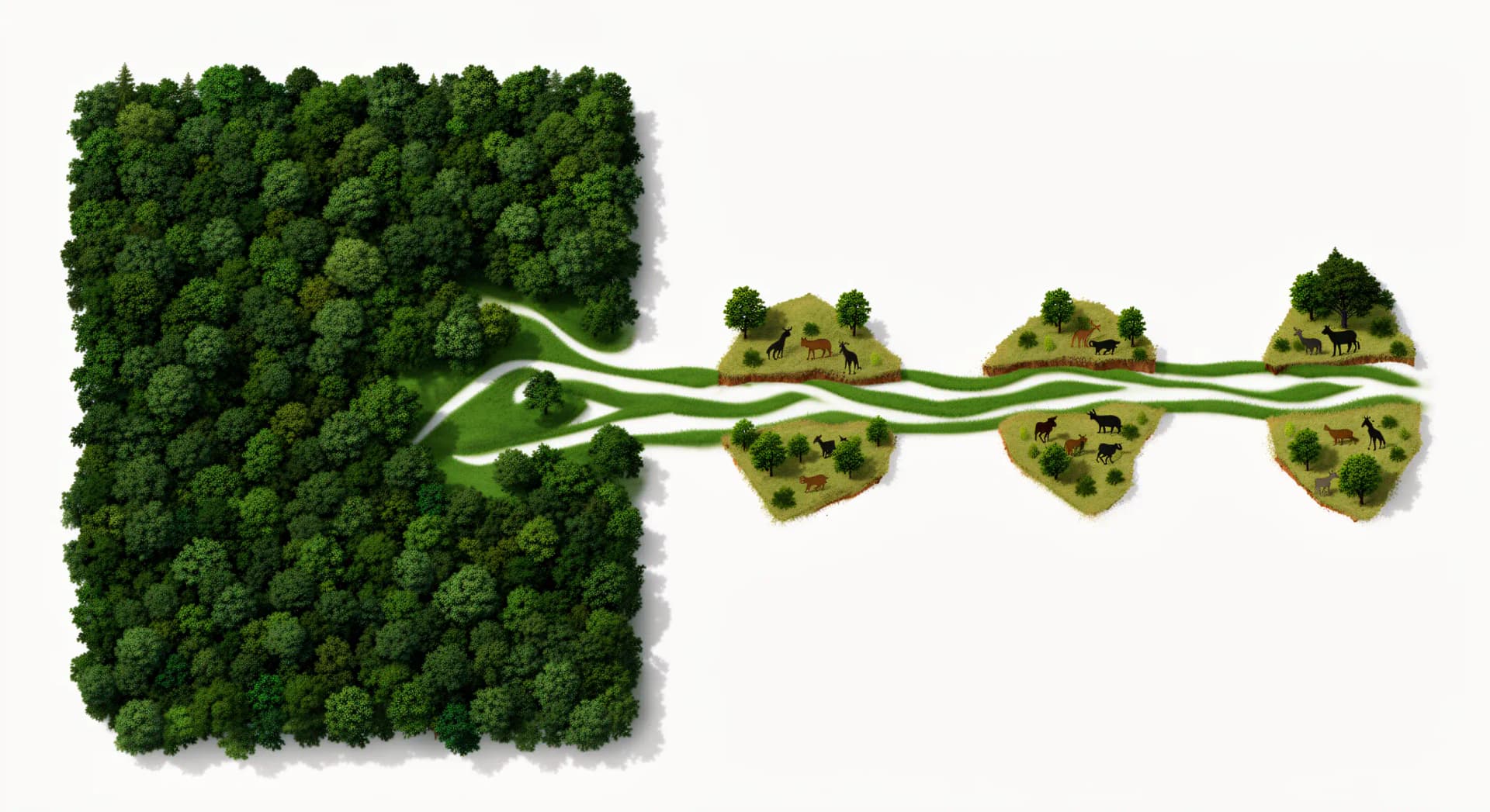 Dette d'extinction : la biodiversité qui meurt en différé