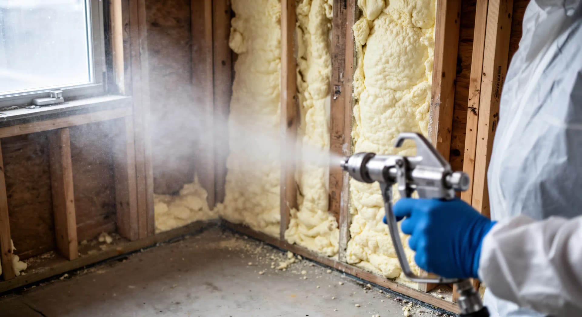 Diisocyanates : le poison invisible du polyuréthane