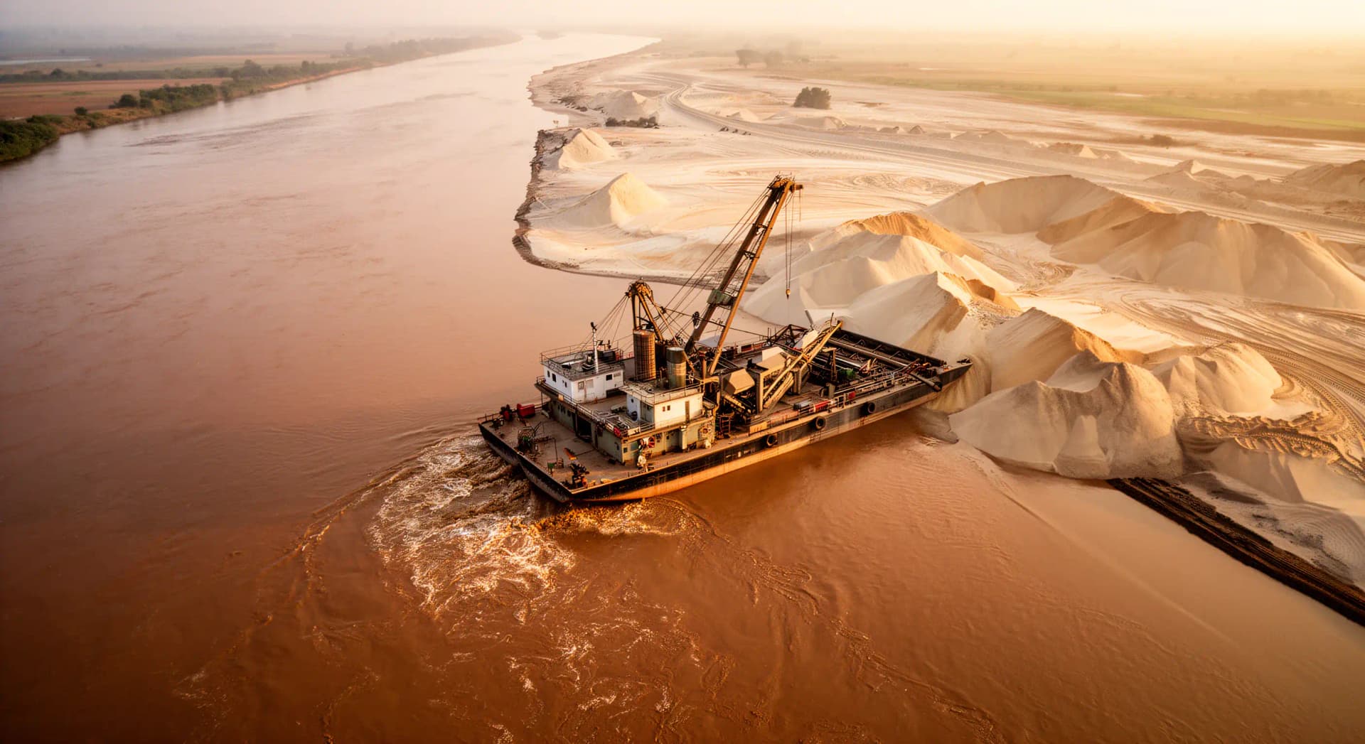 Guerre du sable : définition et alerte ONU 2026