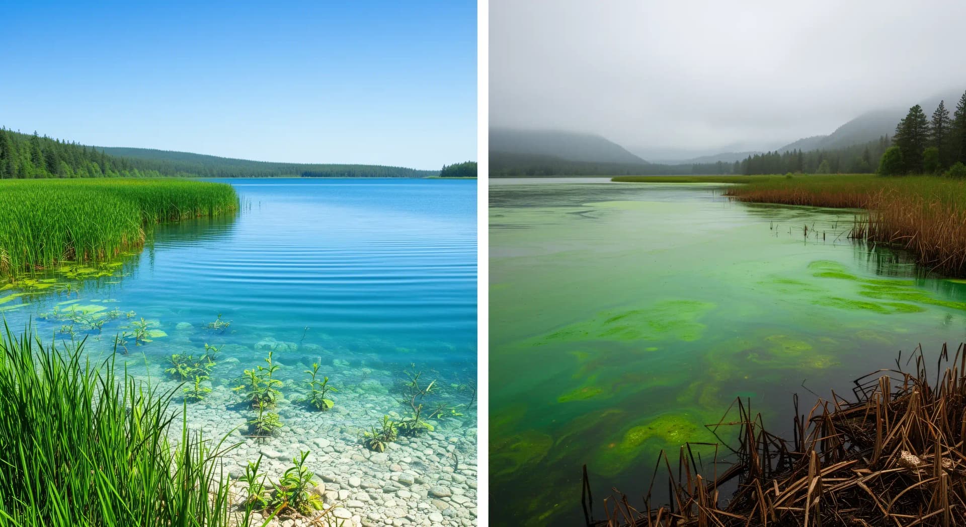 Hystérésis écologique : pourquoi le retour rate l'aller