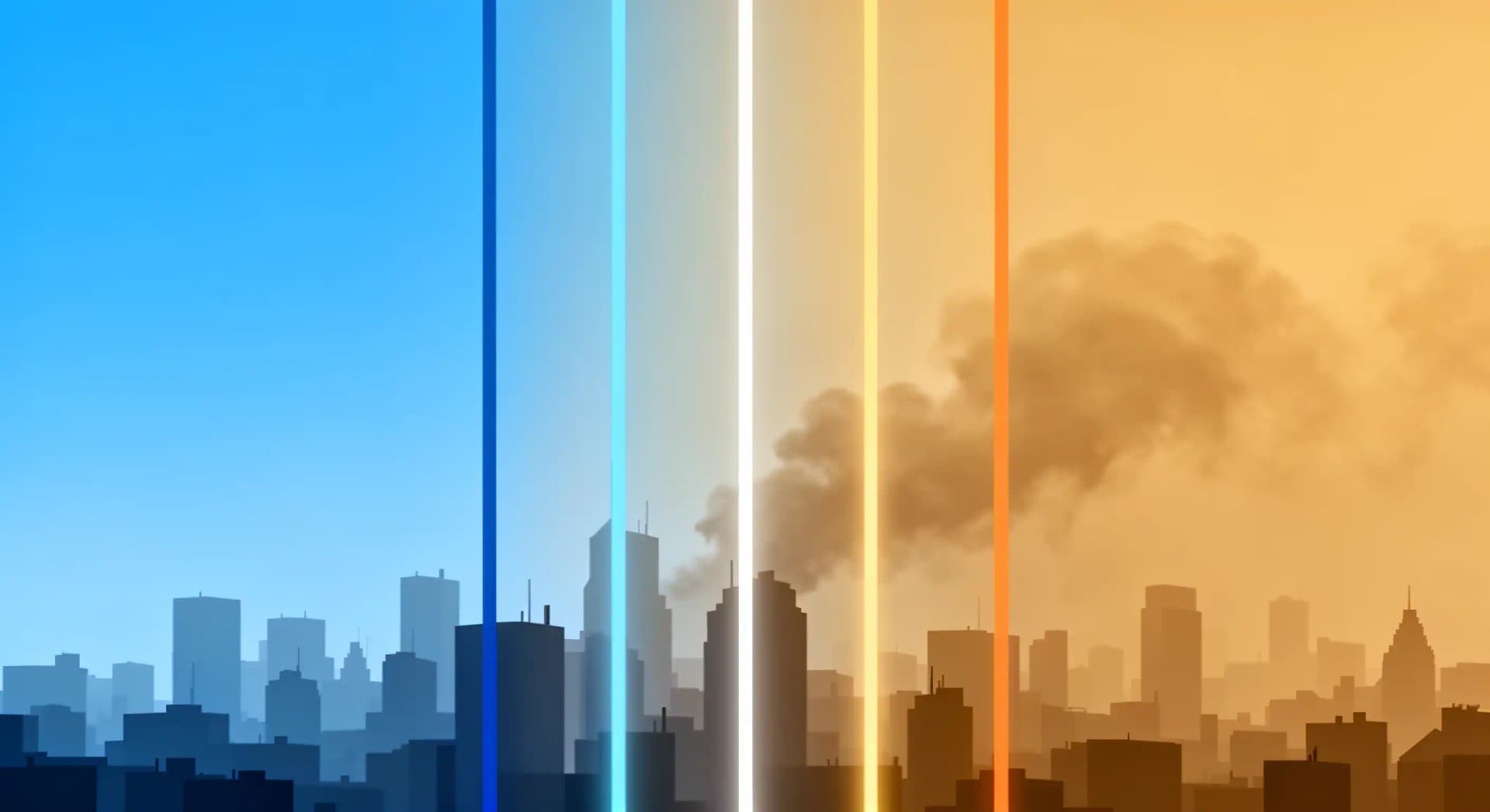 Indice ATMO : comment se calcule la qualité de l'air
