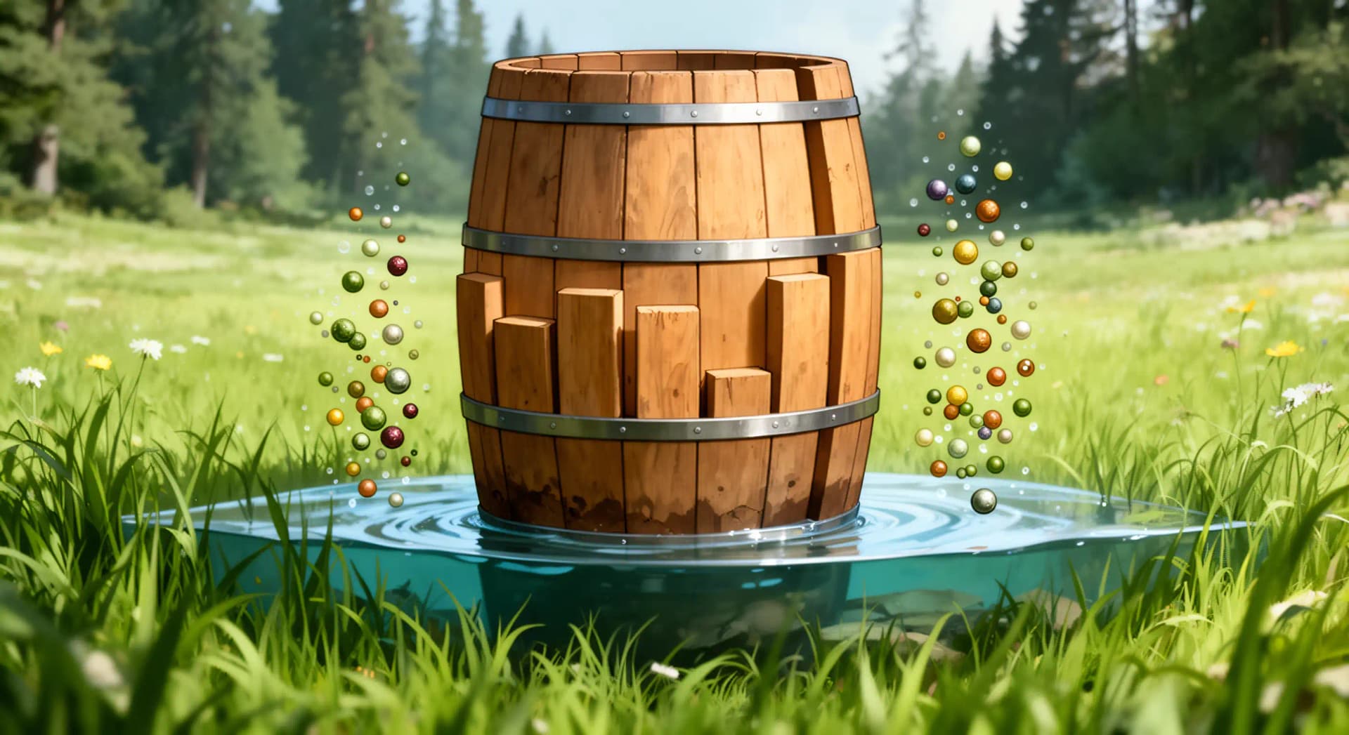 Loi de Liebig : facteurs limitants en écologie