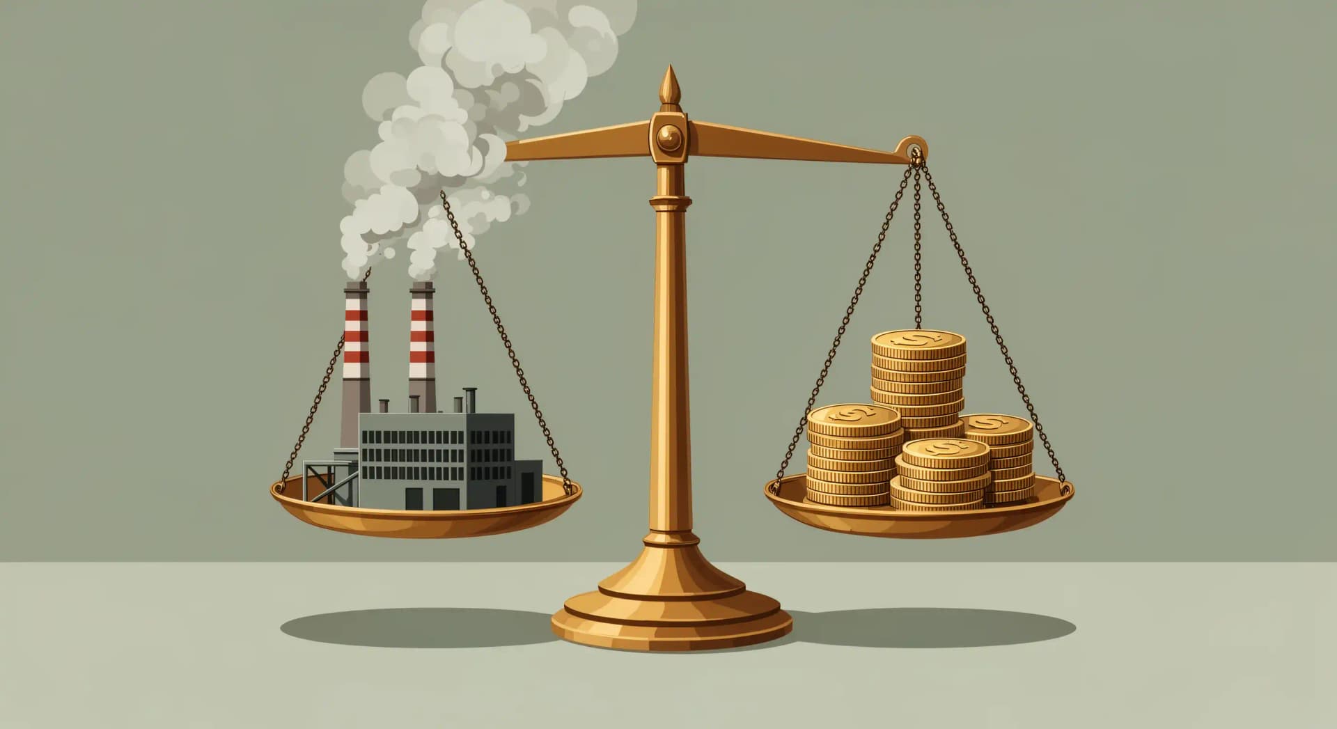 Principe pollueur-payeur : définition juridique